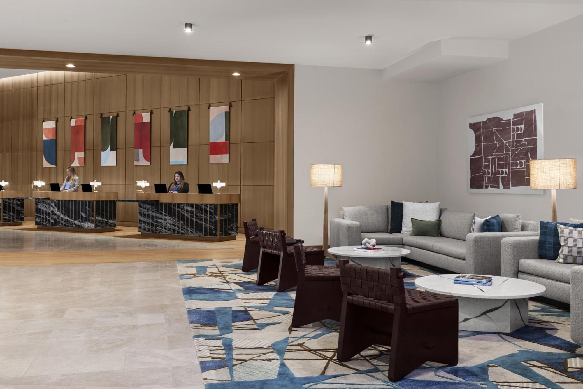 Готель Hyatt Regency Ірвайн Екстер'єр фото